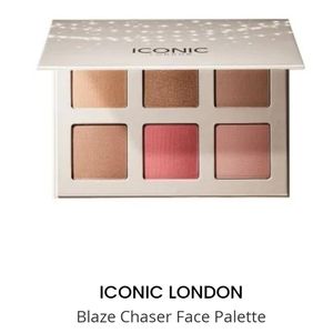 🆕 Iconic London Blaze Chaser Face Palette